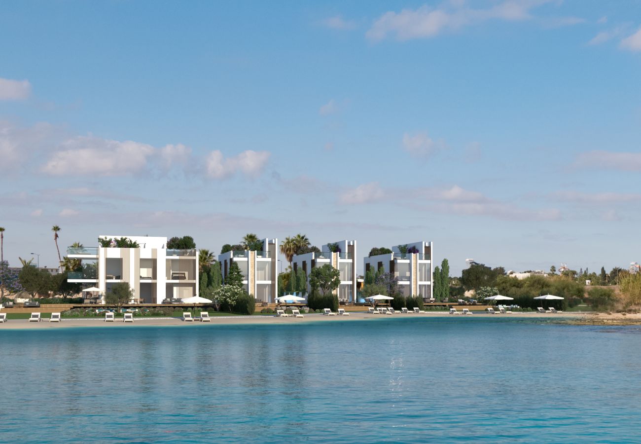 Villa/Dettached house in Ayia Napa - Incredible beach front project near new marina