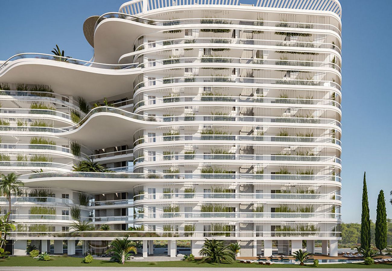 Apartment in Larnaca - Incredible new apartment project in Larnaca