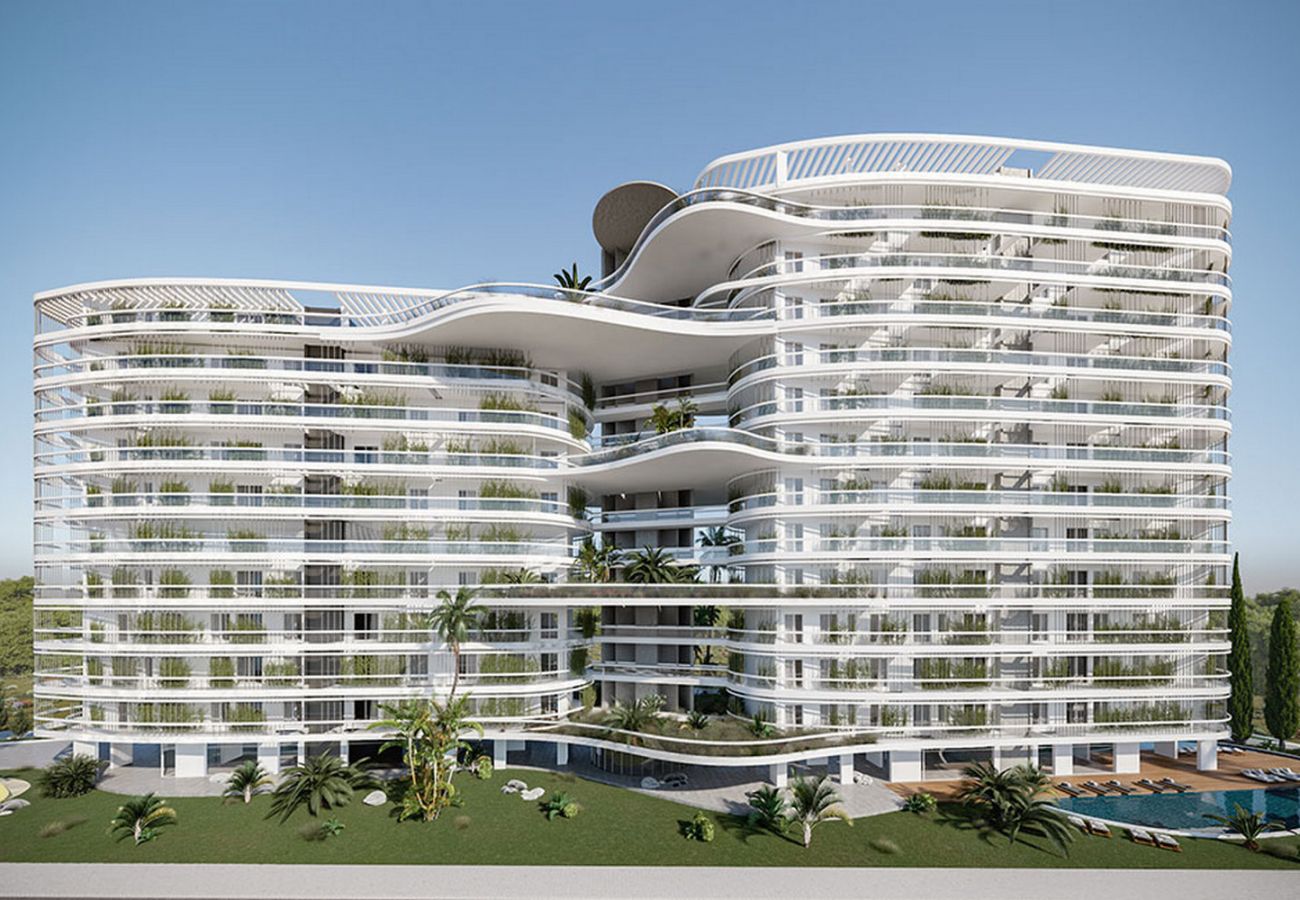 Apartment in Larnaca - Incredible new apartment project in Larnaca