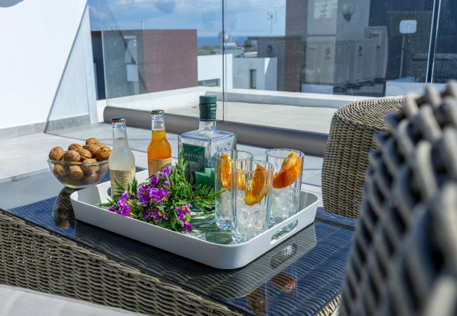 Villa in Protaras - Protaras Royal Pearl Villa 7 Villa in Protaras - Protaras Royal Pearl Villa 7