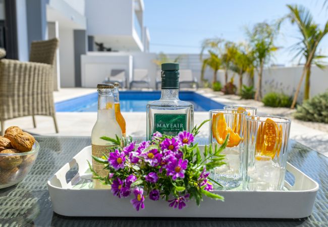 Villa in Protaras - Protaras Royal Pearl Villa 7 Villa in Protaras - Protaras Royal Pearl Villa 7