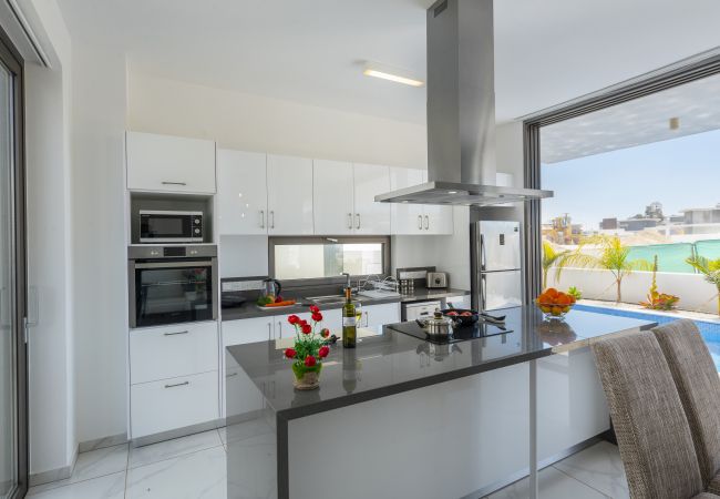 Villa in Protaras - Protaras Royal Pearl Villa 7 Villa in Protaras - Protaras Royal Pearl Villa 7