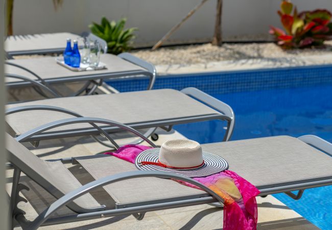 Villa in Protaras - Protaras Royal Pearl Villa 7 Villa in Protaras - Protaras Royal Pearl Villa 7