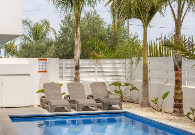 Villa in Protaras - Protaras Royal Pearl Villa 7 Villa in Protaras - Protaras Royal Pearl Villa 7