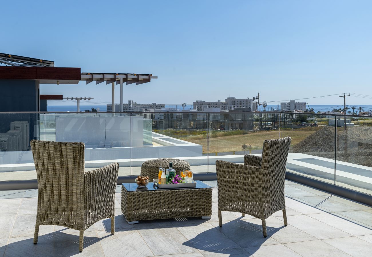 Villa in Protaras - Protaras Royal Pearl Villa 7
