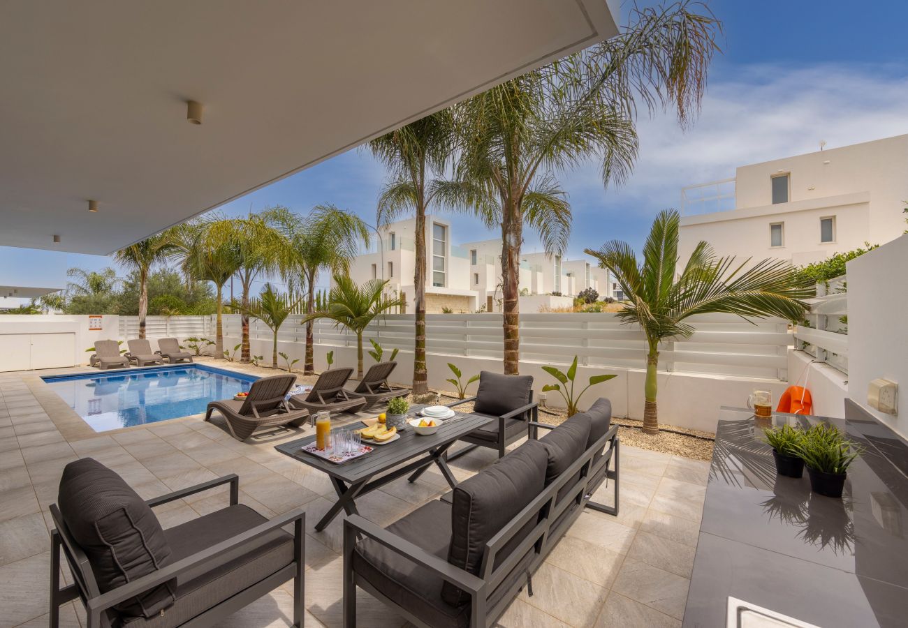 Villa in Protaras - Protaras Royal Pearl Villa 7