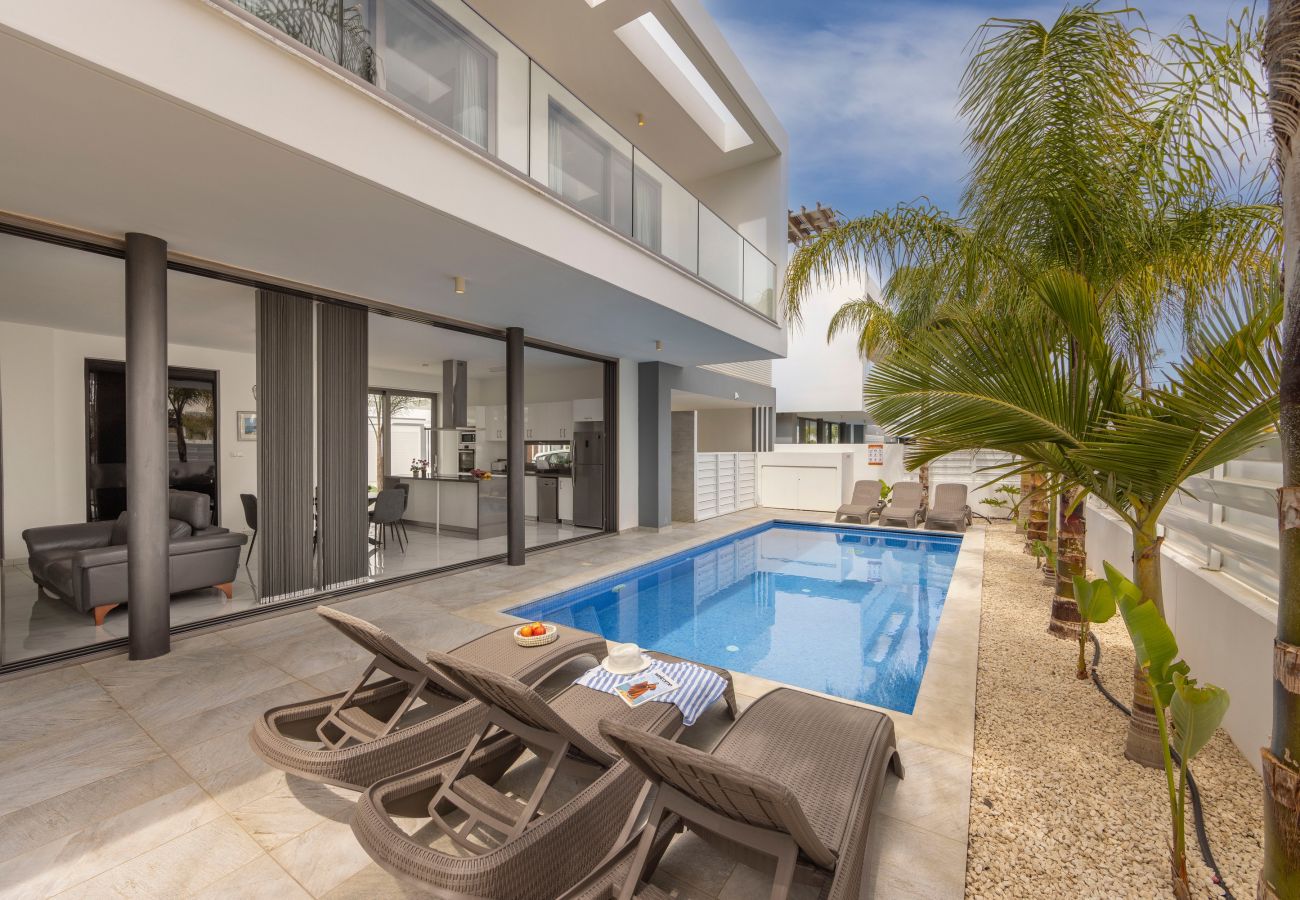 Villa in Protaras - Protaras Royal Pearl Villa 7