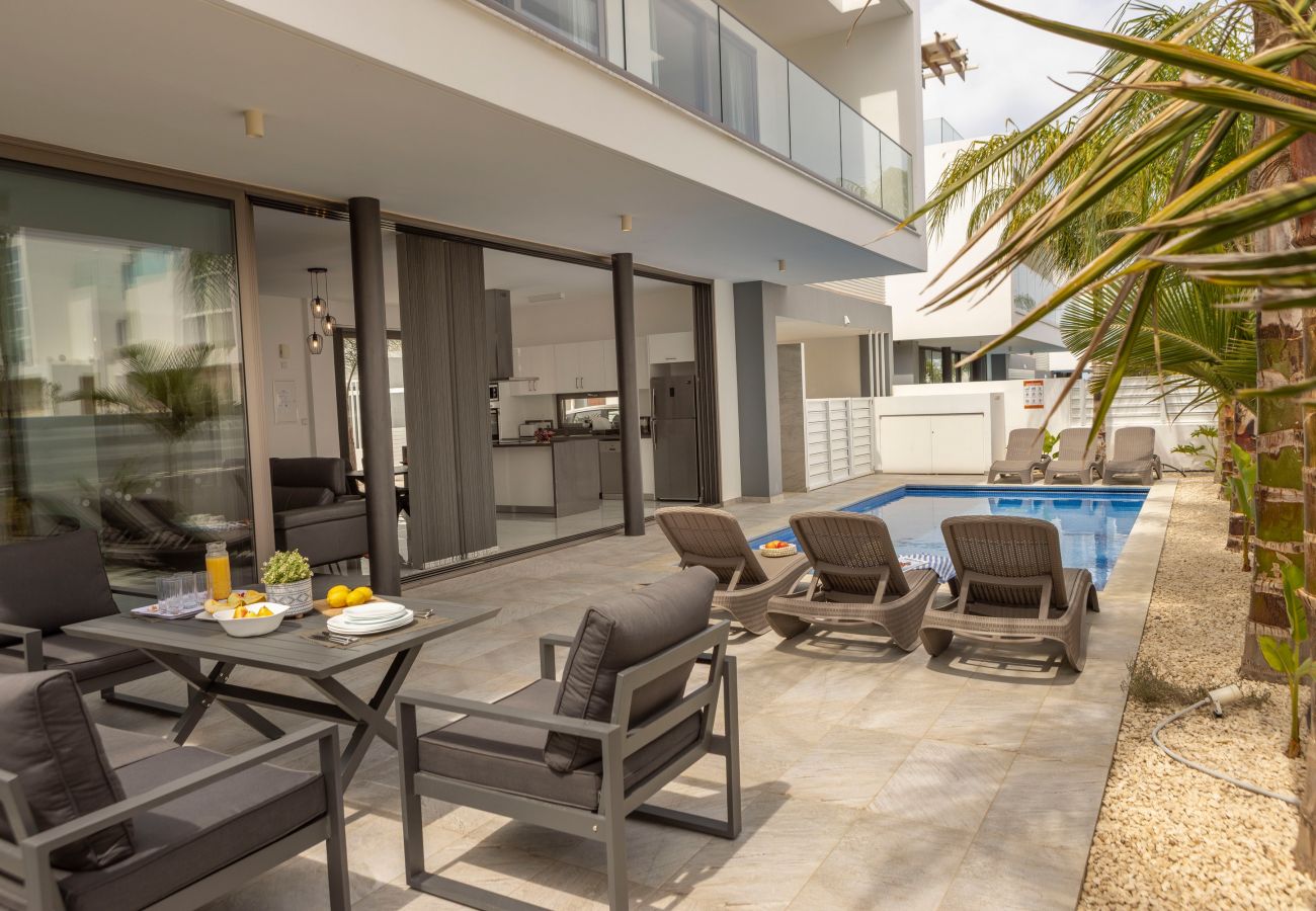 Villa in Protaras - Protaras Royal Pearl Villa 7