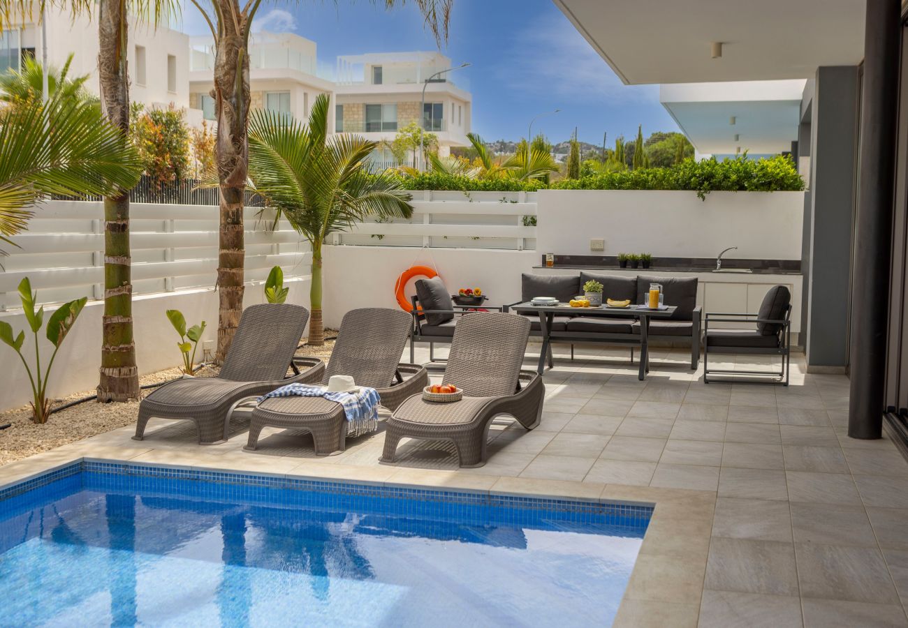 Villa in Protaras - Protaras Royal Pearl Villa 7