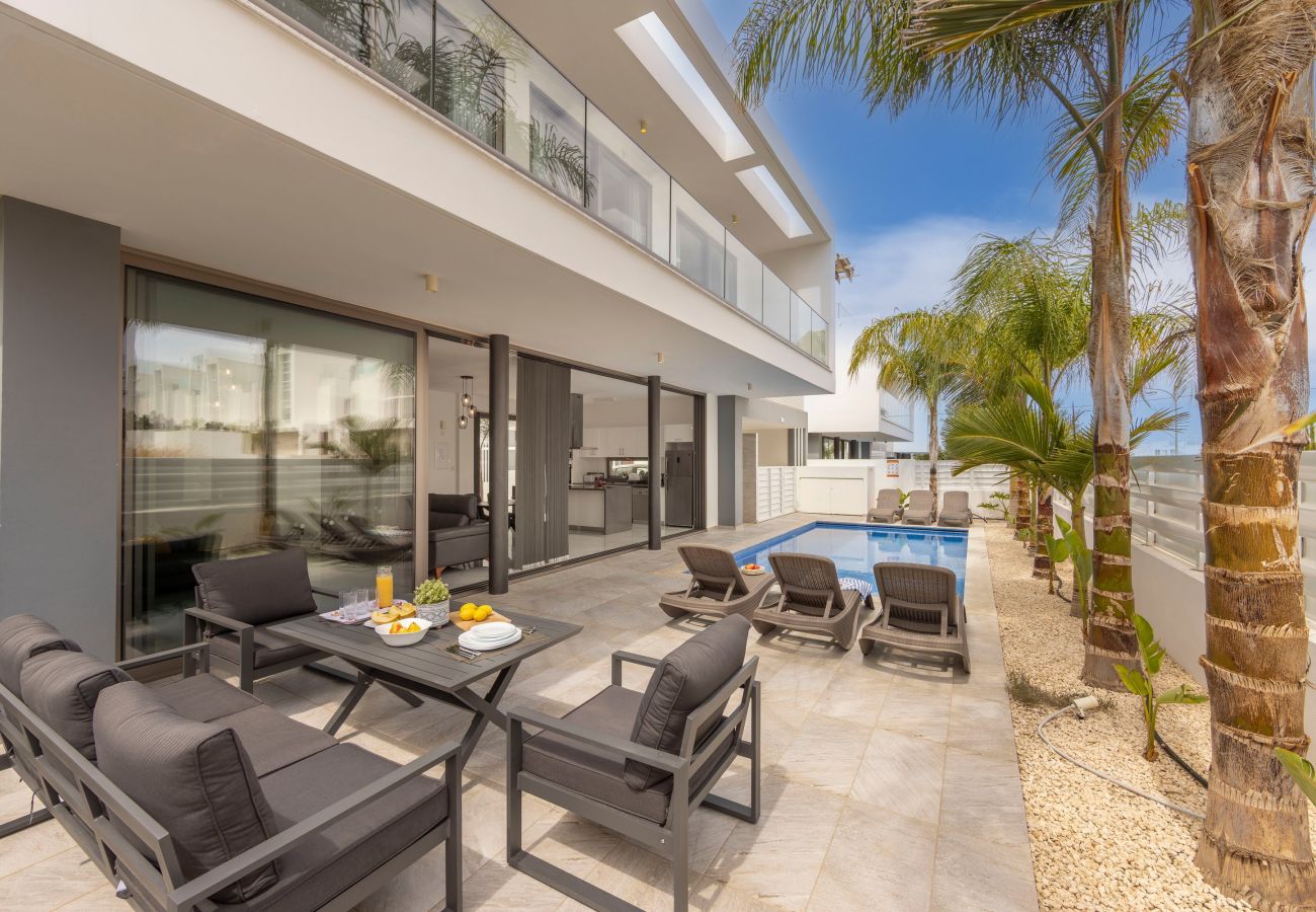 Villa in Protaras - Protaras Royal Pearl Villa 7