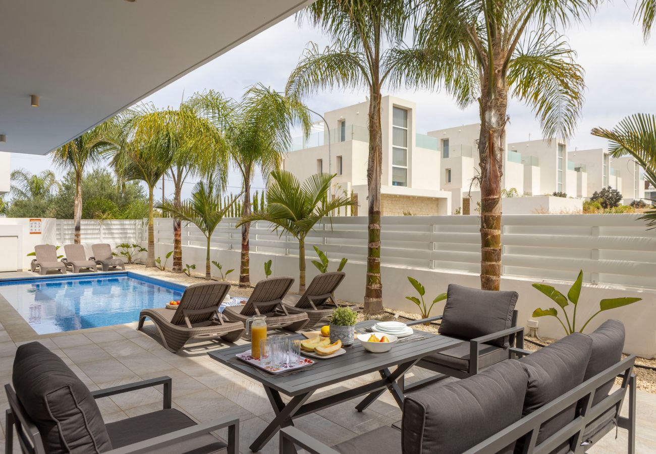 Villa in Protaras - Protaras Royal Pearl Villa 7