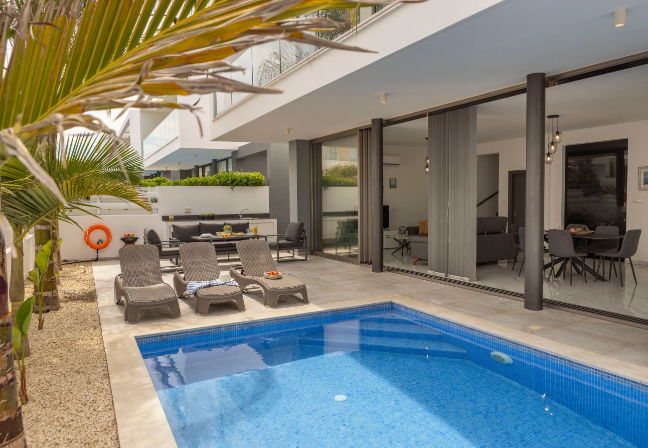 Villa in Protaras - Protaras Royal Pearl Villa 7