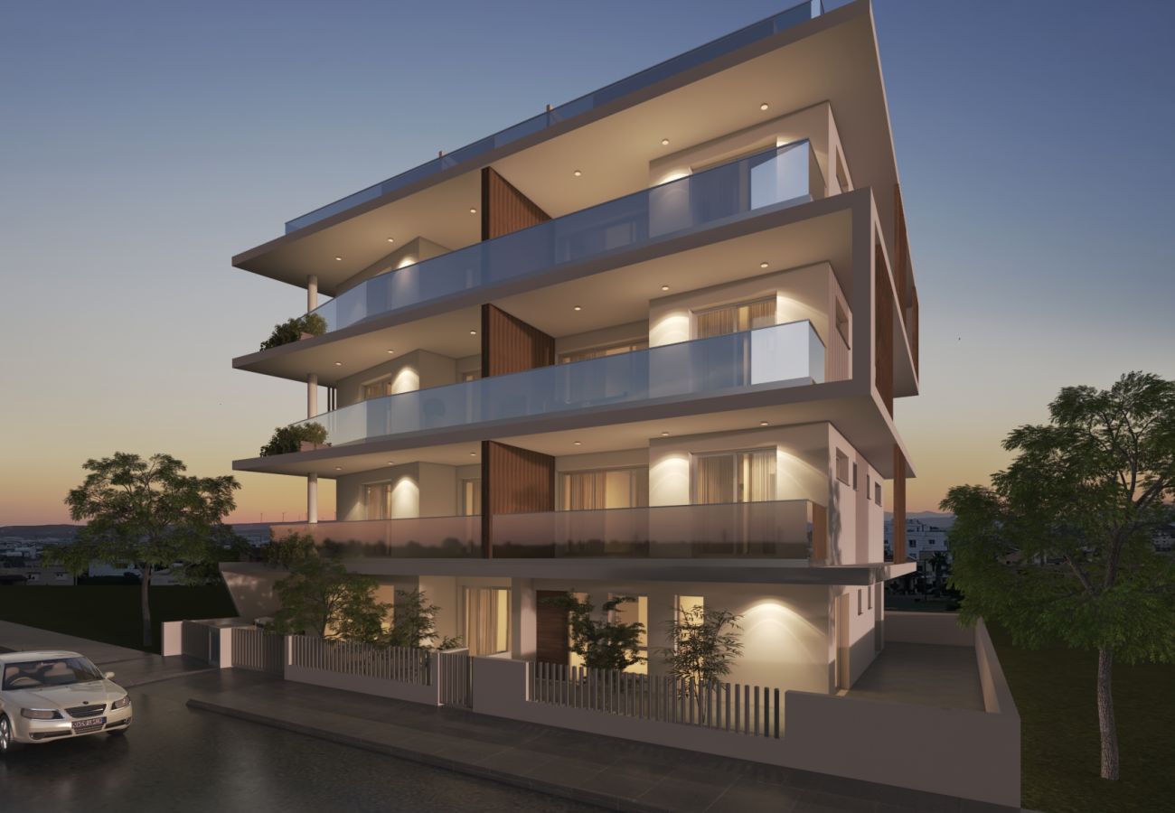 Apartment in Larnaca - New And Modern Project In Kamares Larnaca
