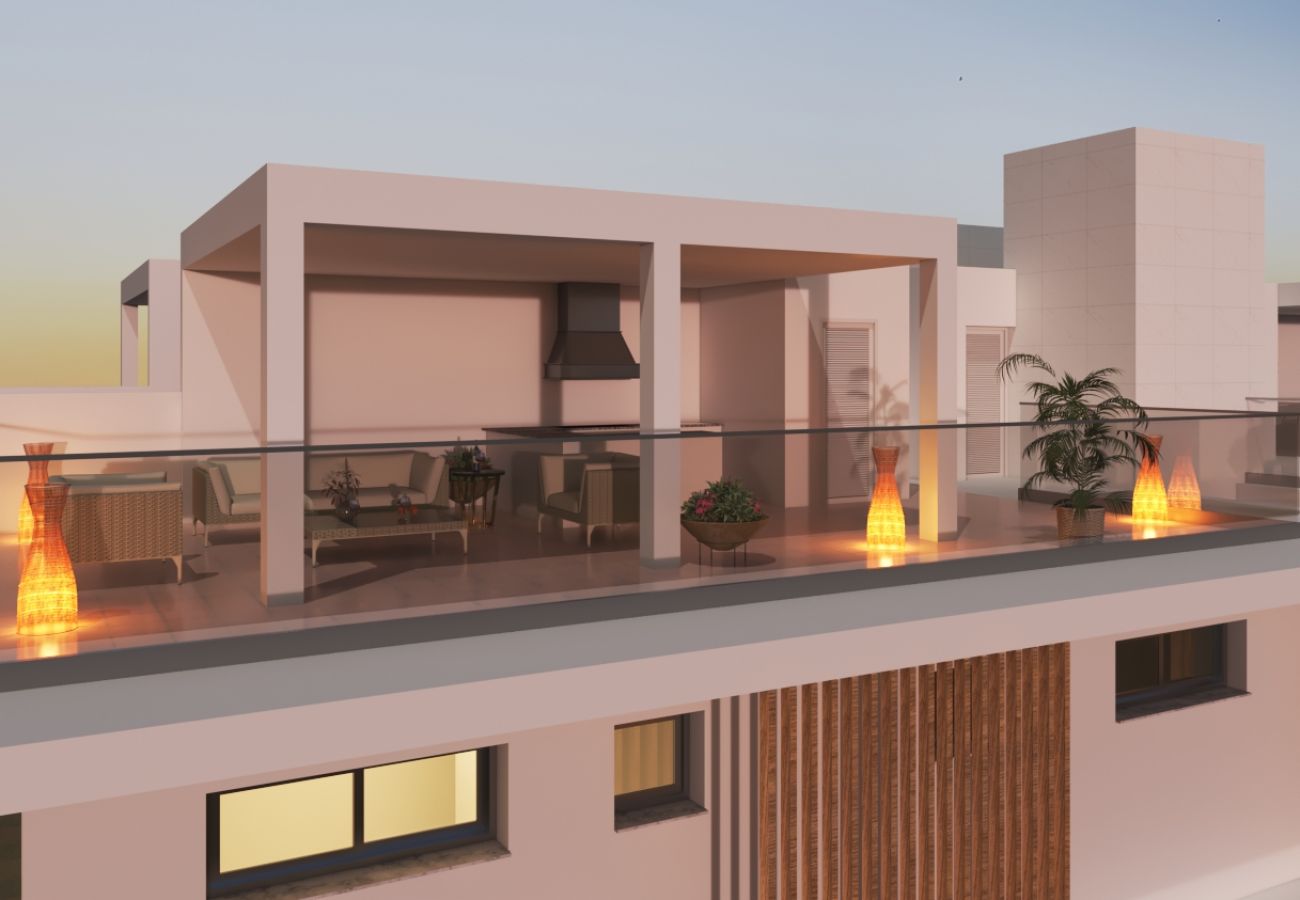 Apartment in Larnaca - New And Modern Project In Kamares Larnaca