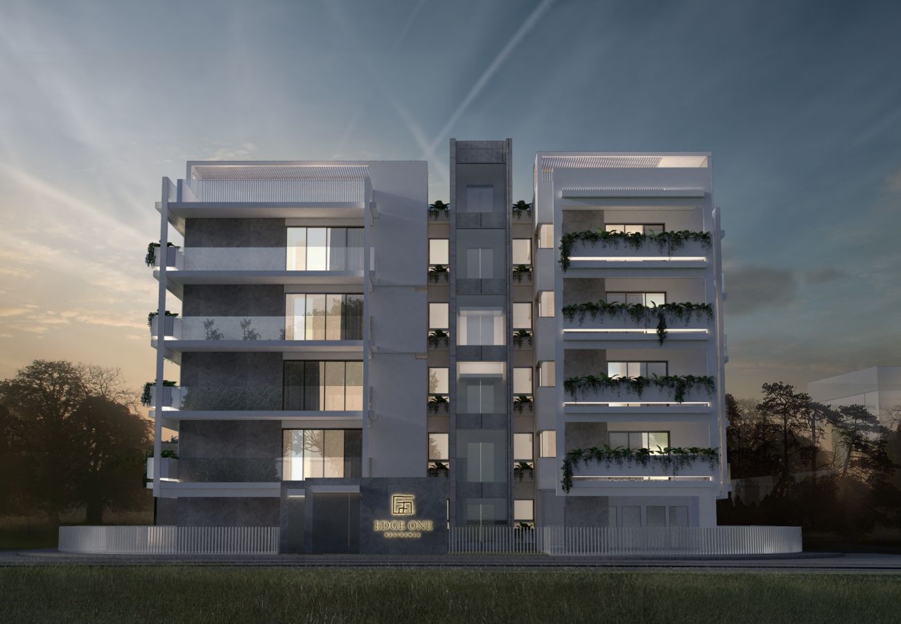 Apartment in Larnaca - Boutique Project Of 3 Bed Apartments In Larnaca