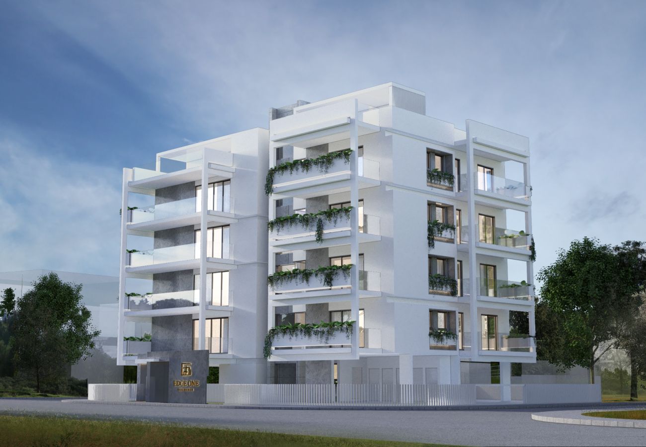 Apartment in Larnaca - Boutique Project Of 3 Bed Apartments In Larnaca