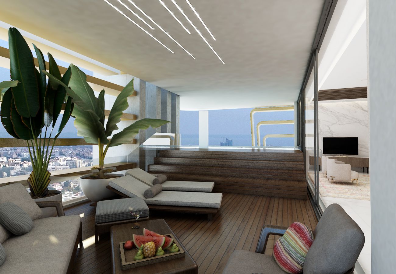 Apartment in Larnaca -  Amazing Project In Larnaca Of 2 And 3 Bedrooms