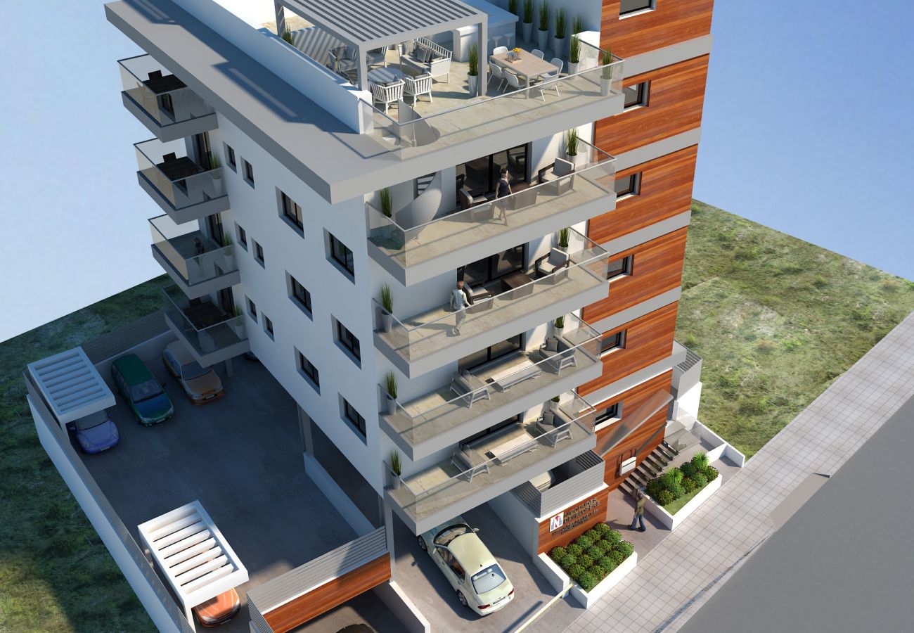 Apartment in Larnaca - Boutique Modern Apartments In A Heart Of Larnaca