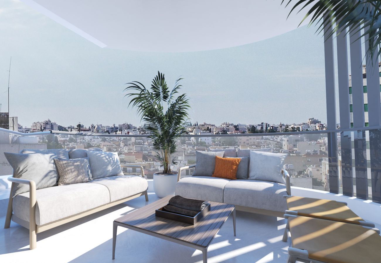 Apartment in Larnaca - Larnaca Marina Residences 2 Bed 2 Bath Apartments