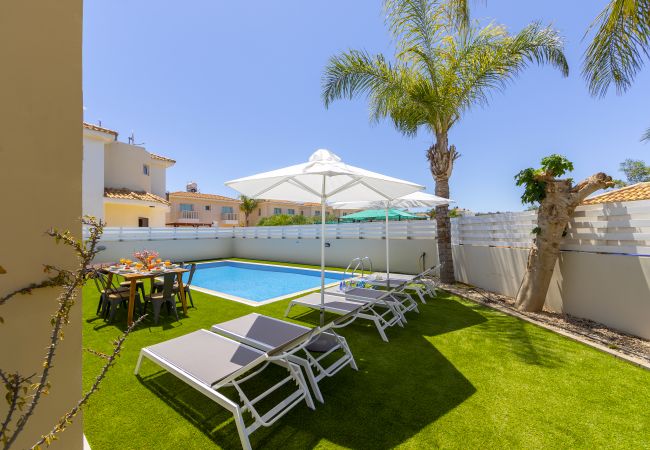 Villa in Protaras - Protaras Palm Villa 54 Villa in Protaras - Protaras Palm Villa 54
