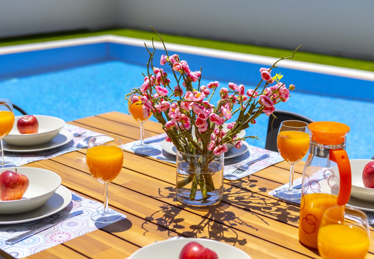 Villa in Protaras - Protaras Palm Villa 54