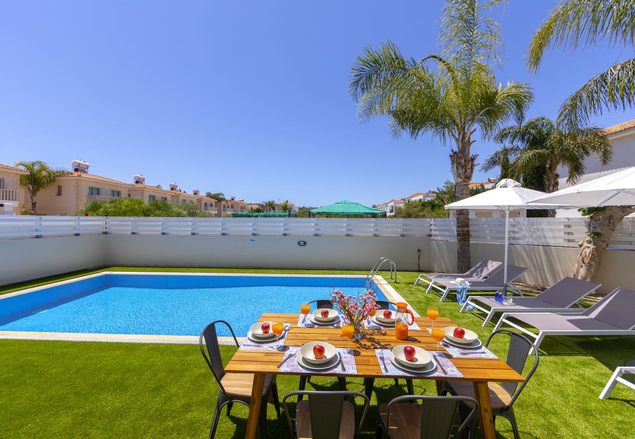 Villa in Protaras - Protaras Palm Villa 54