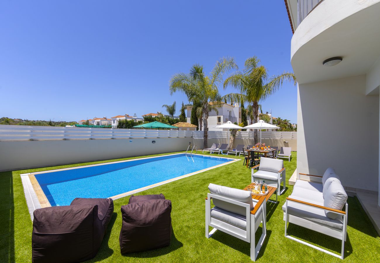 Villa in Protaras - Protaras Palm Villa 54