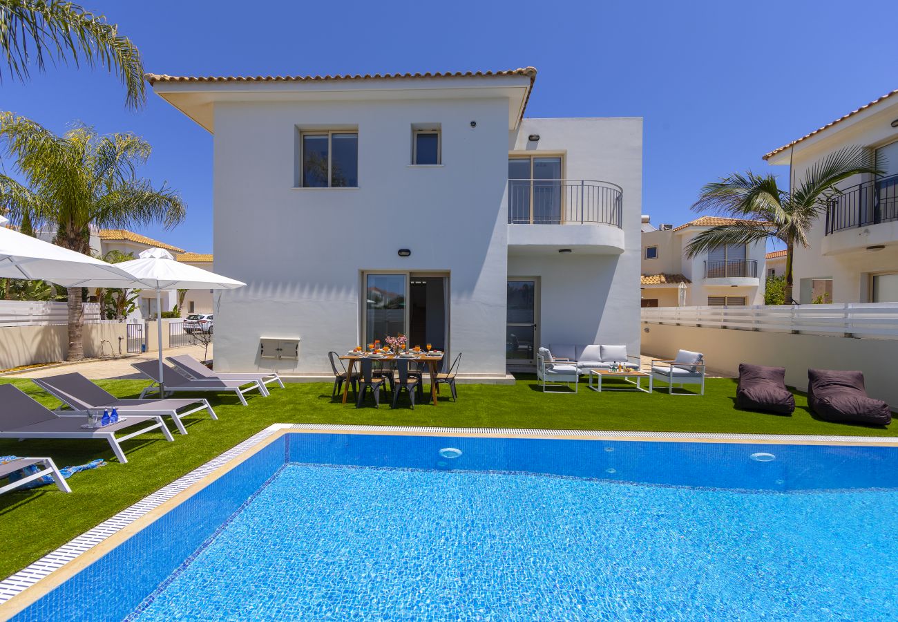 Villa in Protaras - Protaras Palm Villa 54