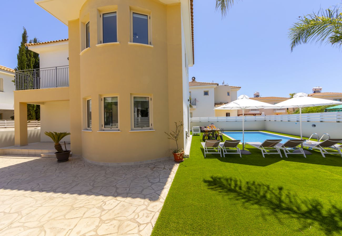Villa in Protaras - Protaras Palm Villa 54
