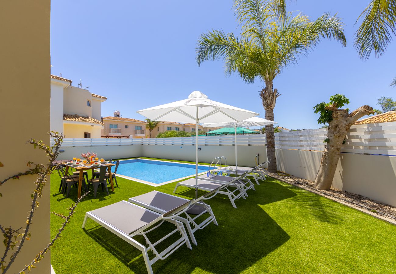 Villa in Protaras - Protaras Palm Villa 54