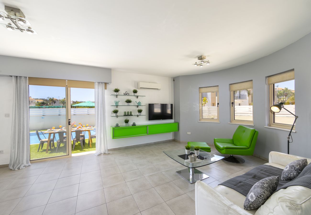 Villa in Protaras - Protaras Palm Villa 54