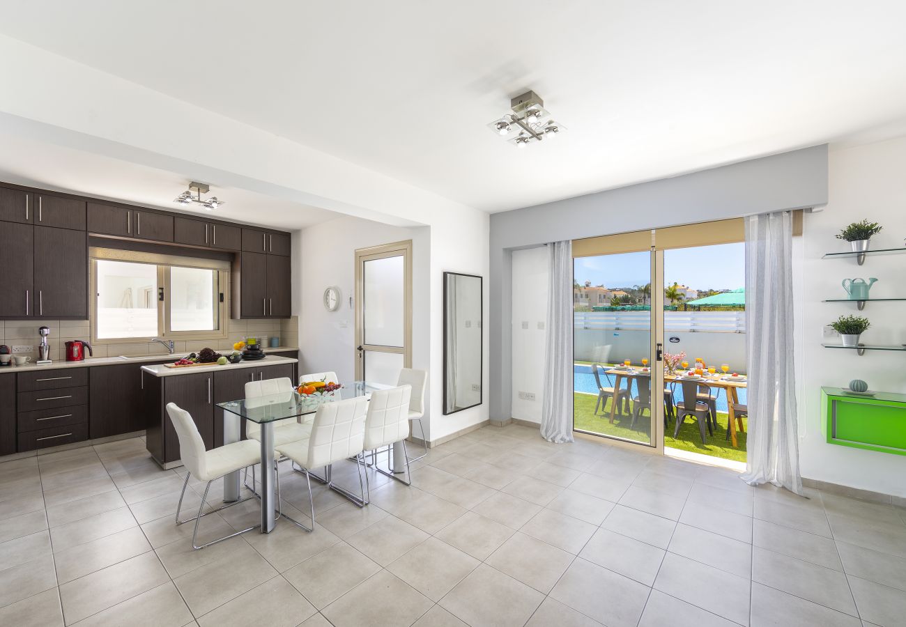 Villa in Protaras - Protaras Palm Villa 54