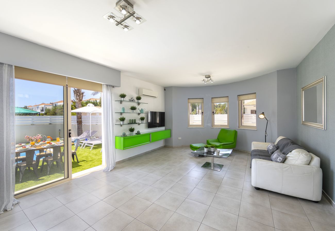 Villa in Protaras - Protaras Palm Villa 54