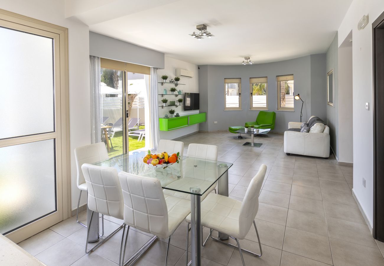 Villa in Protaras - Protaras Palm Villa 54