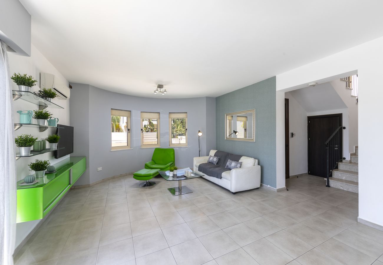 Villa in Protaras - Protaras Palm Villa 54
