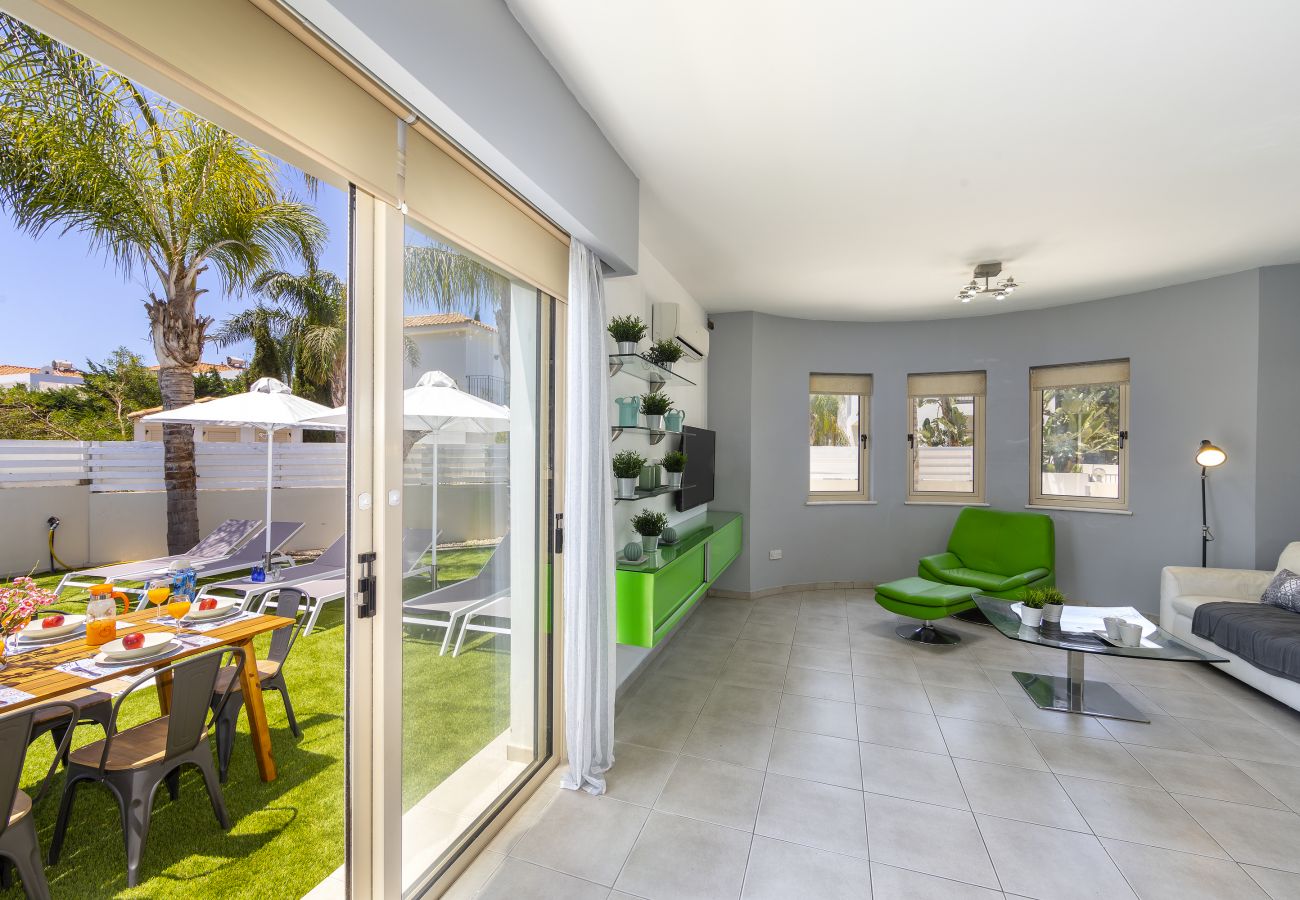 Villa in Protaras - Protaras Palm Villa 54