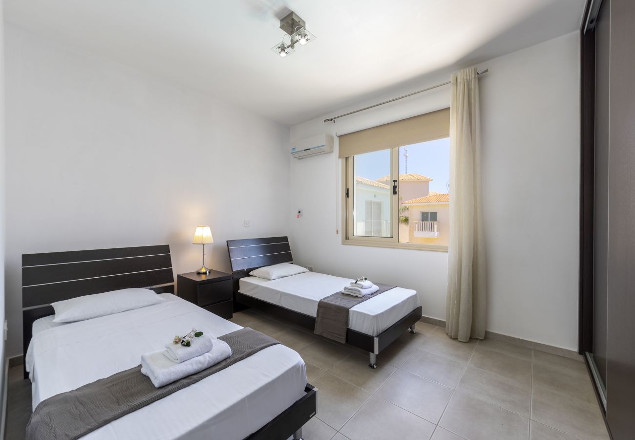 Villa in Protaras - Protaras Palm Villa 54