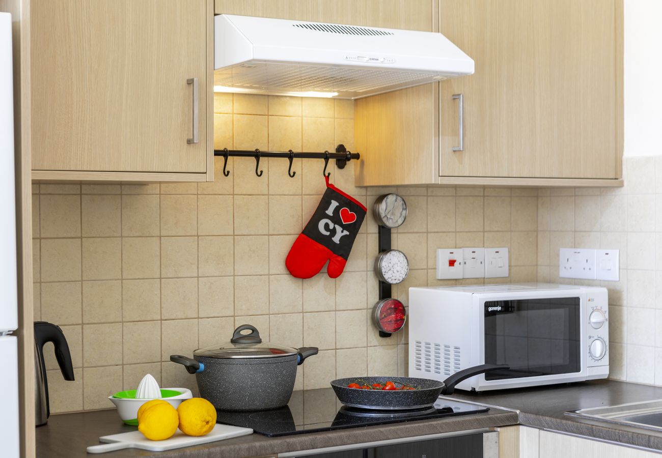Apartment in Protaras - Protaras Mythical Suite
