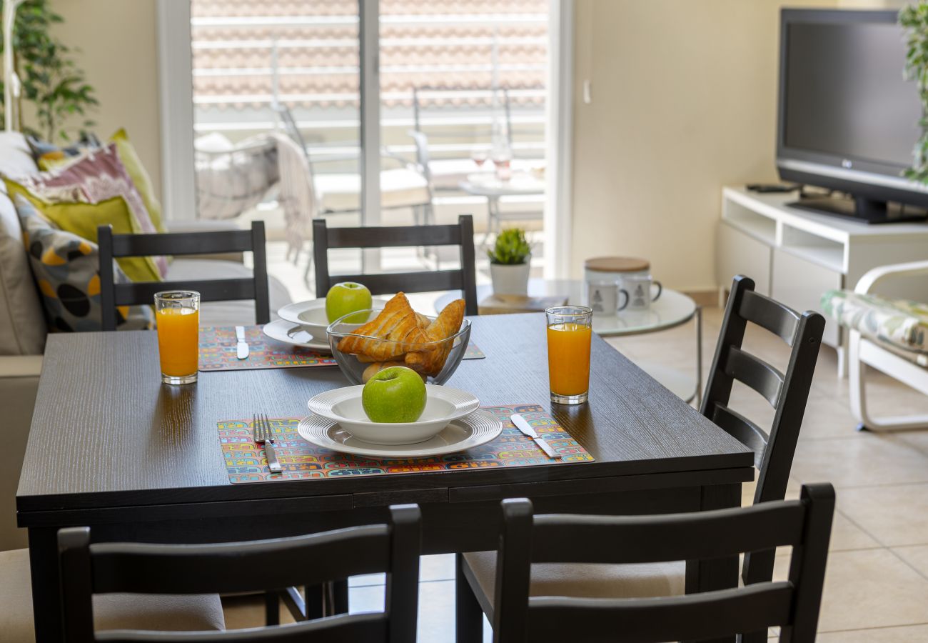 Apartment in Protaras - Protaras Mythical Suite