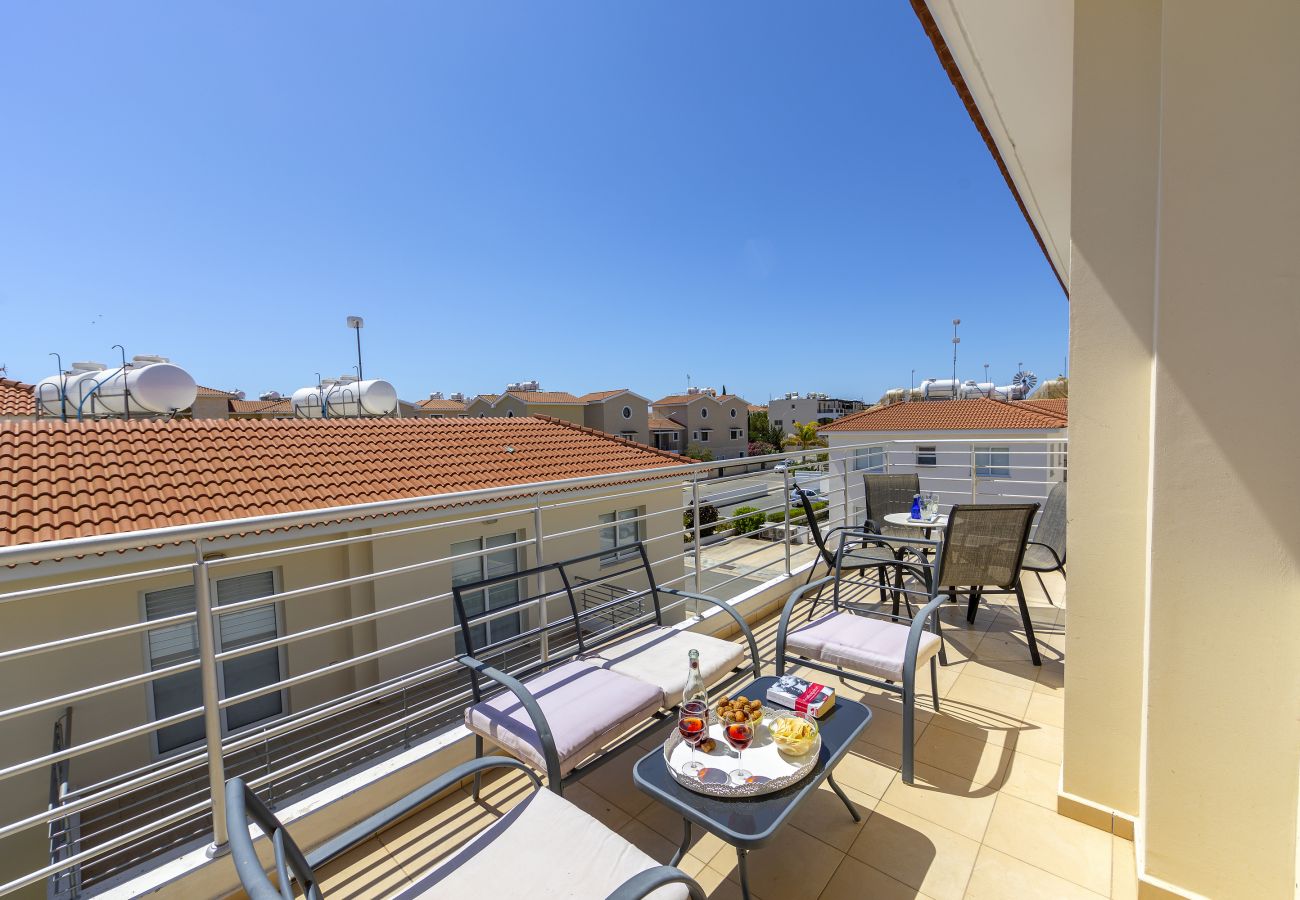 Apartment in Protaras - Protaras Mythical Suite