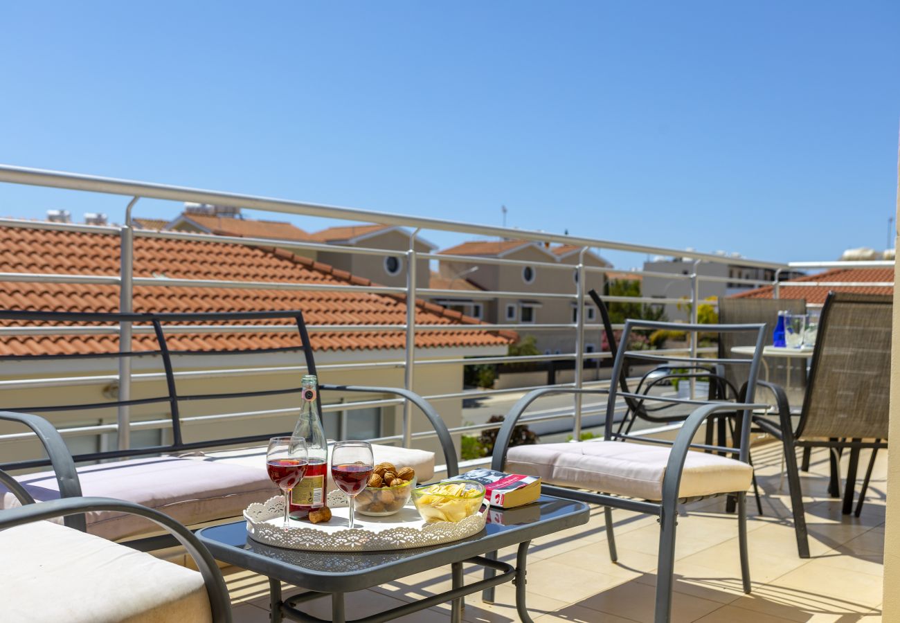 Apartment in Protaras - Protaras Mythical Suite