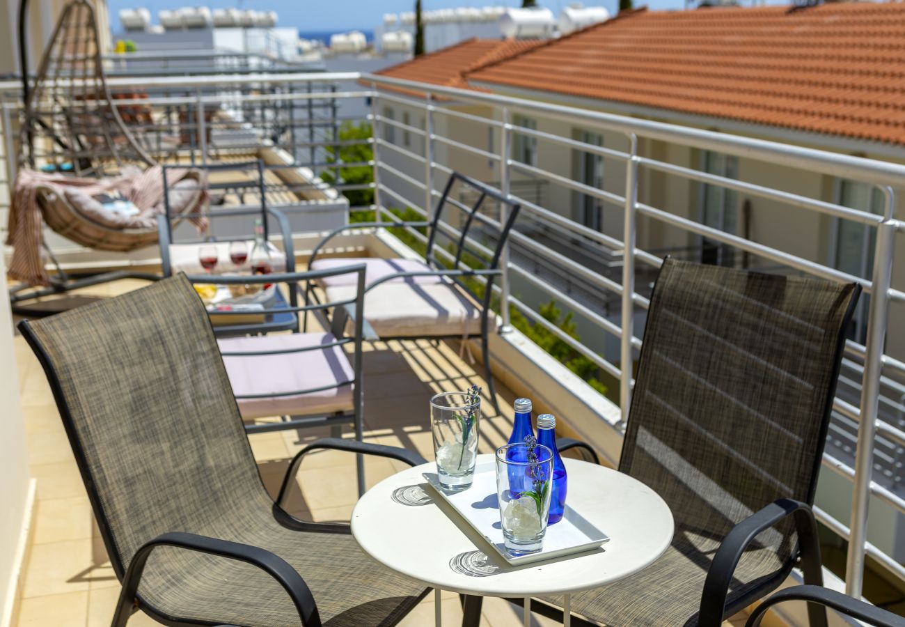 Apartment in Protaras - Protaras Mythical Suite
