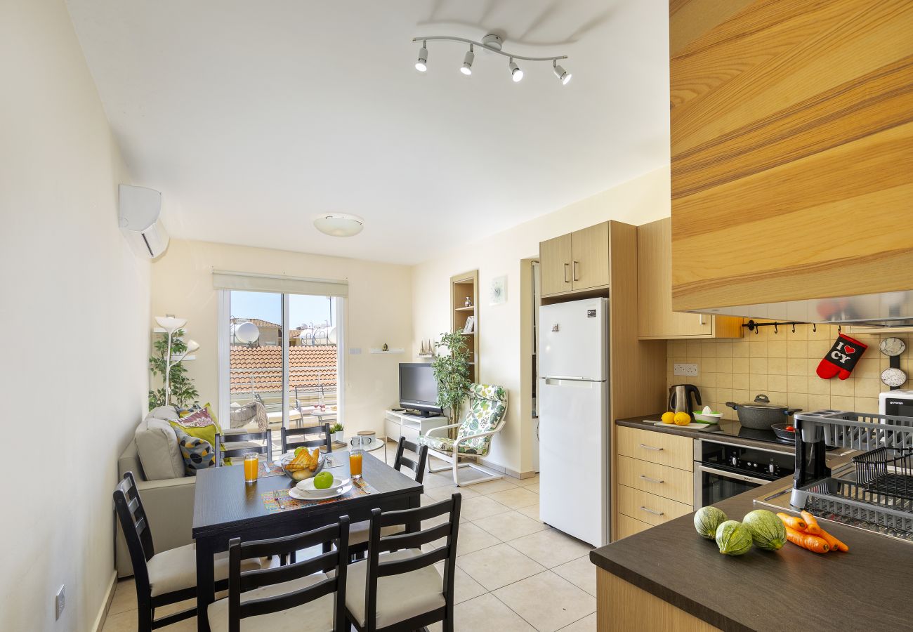 Apartment in Protaras - Protaras Mythical Suite