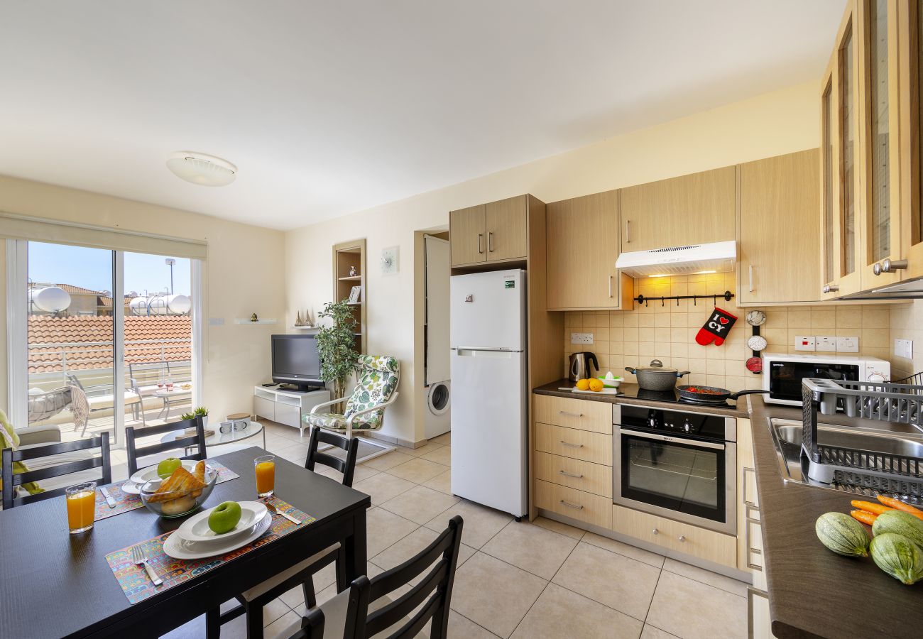 Apartment in Protaras - Protaras Mythical Suite