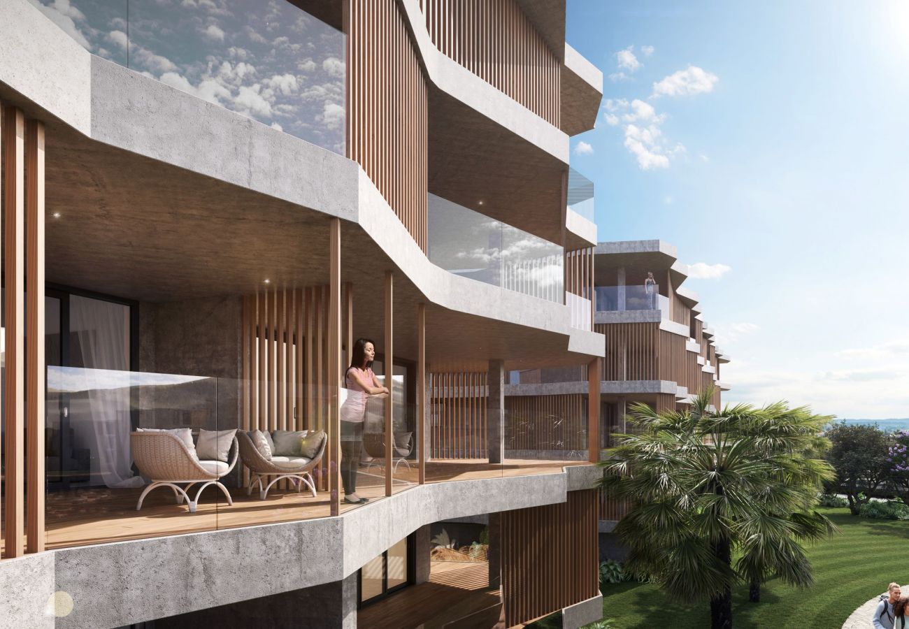 Apartment in Larnaca - Incredible Lifestyle Project In Larnaca Pyla