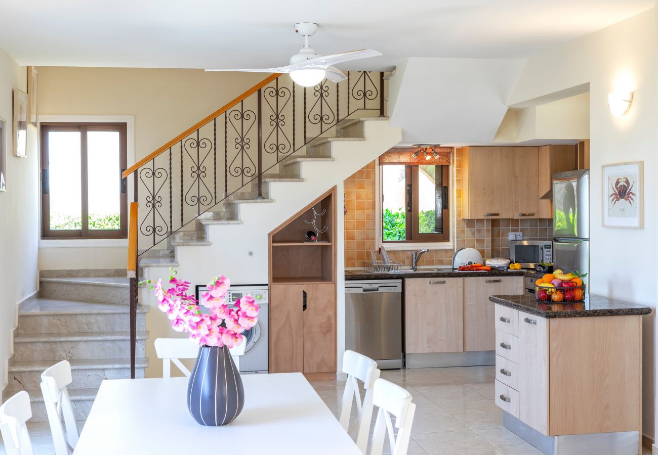 Villa in Protaras - Protaras Villa Elena 3