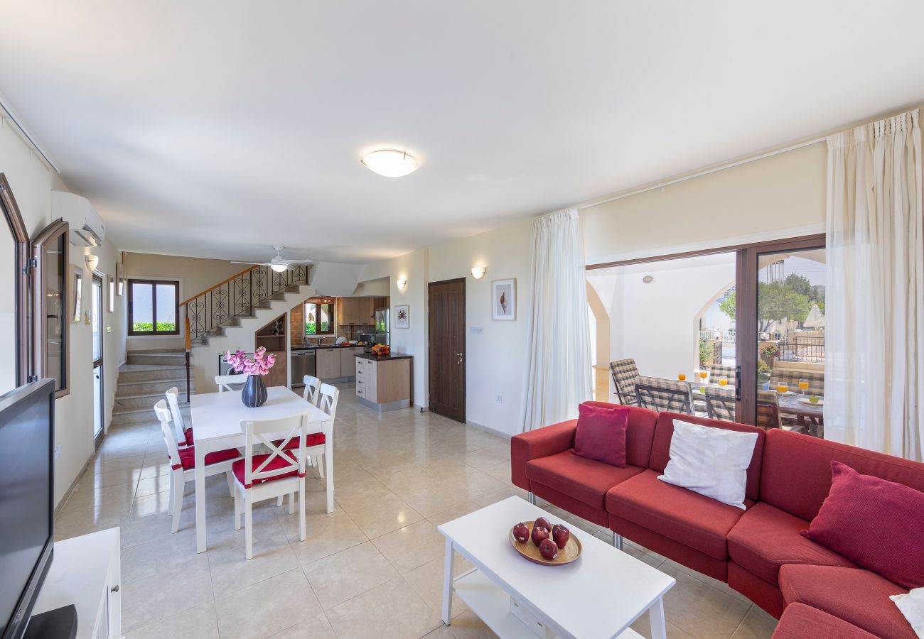 Villa in Protaras - Protaras Villa Elena 3