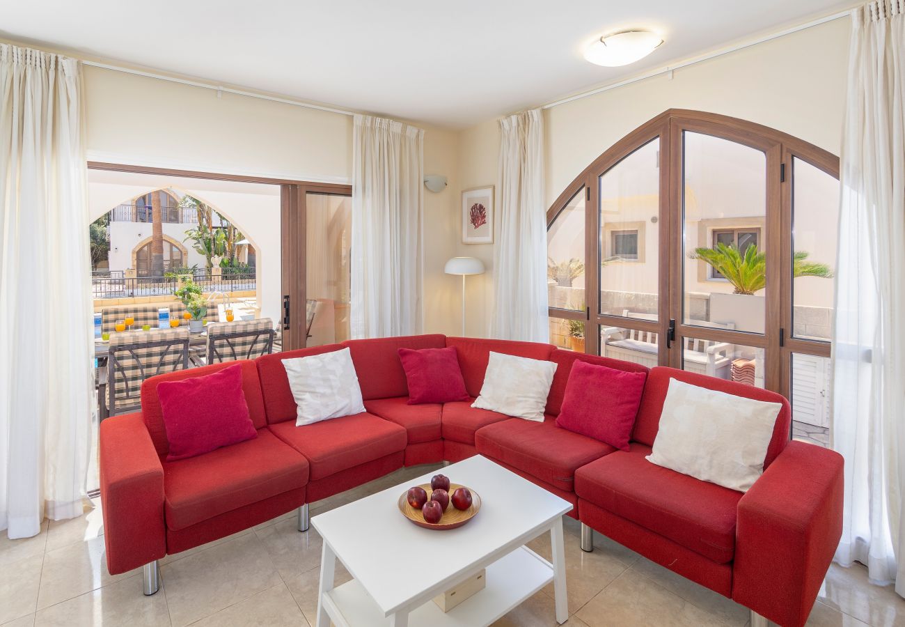 Villa in Protaras - Protaras Villa Elena 3
