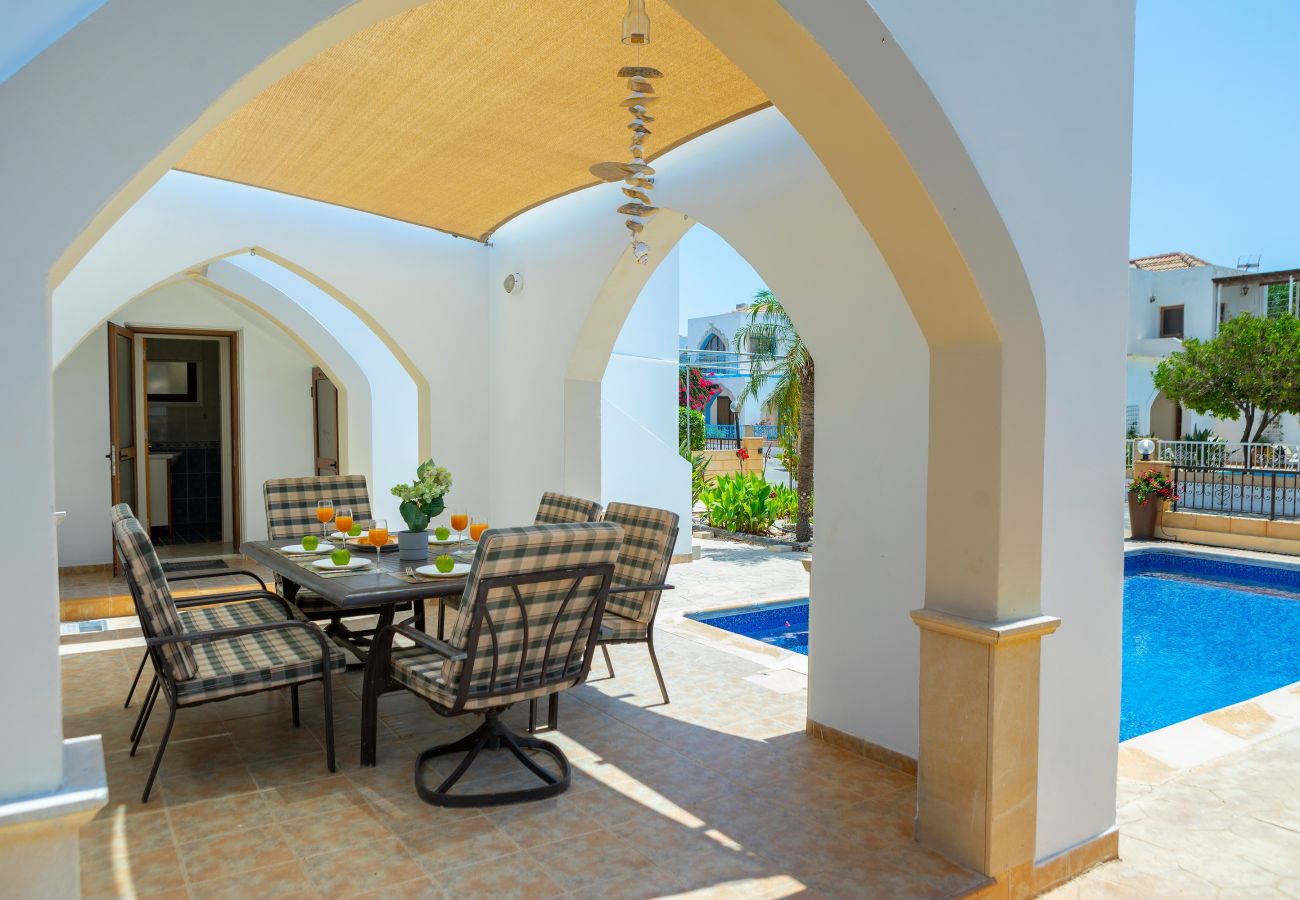Villa in Protaras - Protaras Villa Elena 3