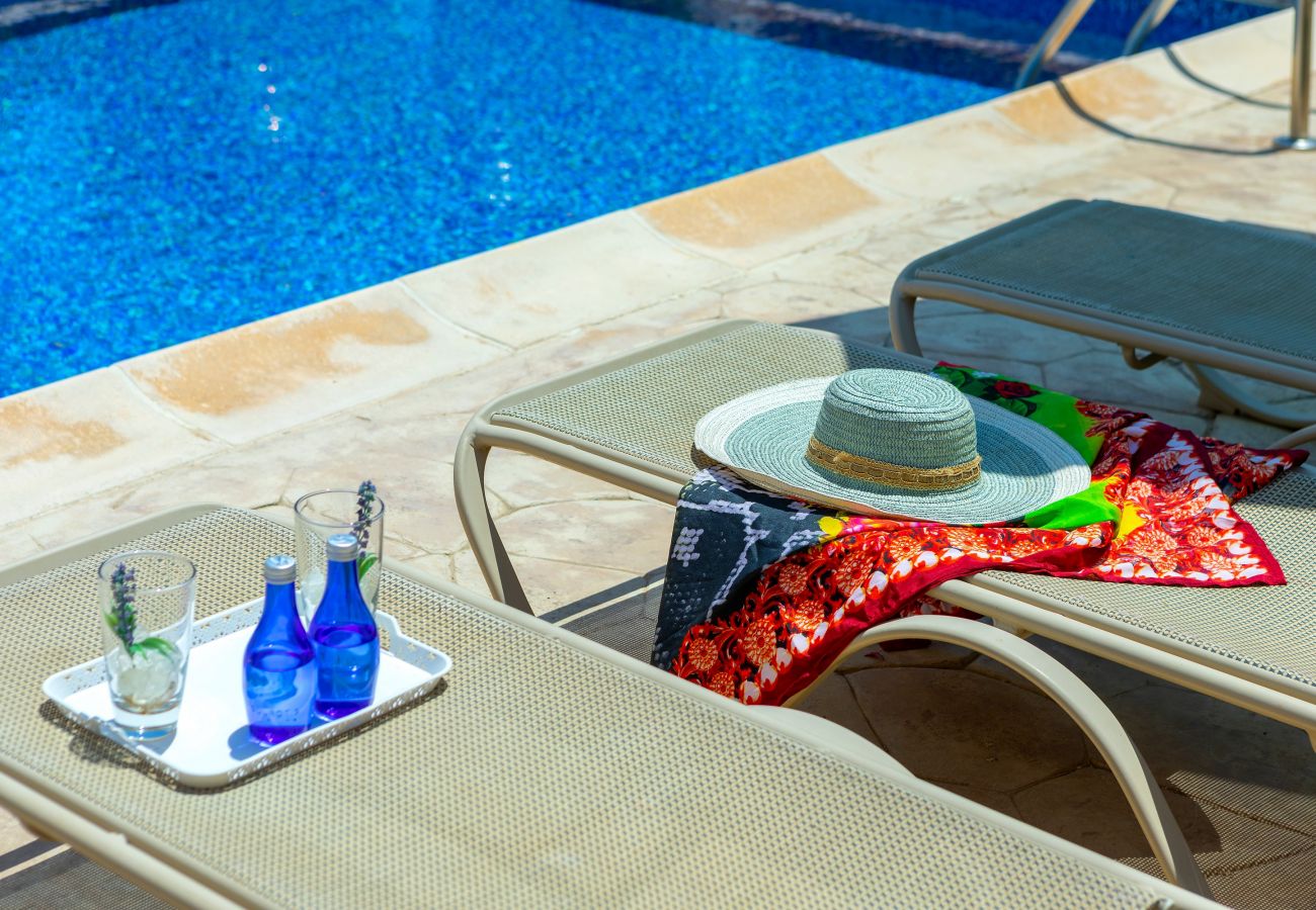 Villa in Protaras - Protaras Villa Elena 3
